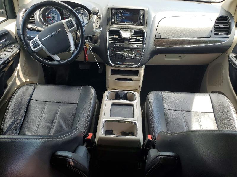Продаж на аукціоні авто 2014 Chrysler Town & Country, vin: 2C4RC1BG9ER232074, номер лоту: 53047376