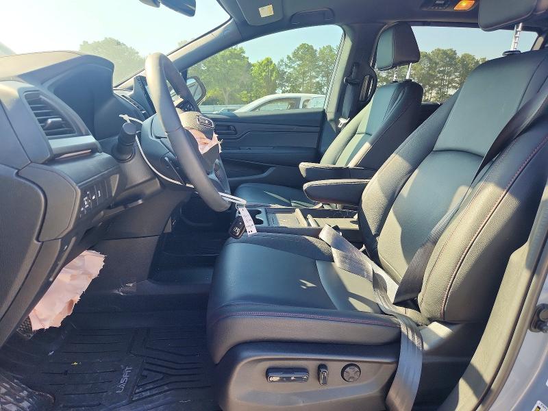 53338056 :رقم المزاد ، 5FNRL6H72TB011218 vin ، 2026 Honda Odyssey مزاد بيع