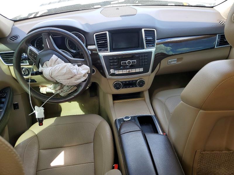 Auction sale of the 2015 Mercedes-benz Ml, vin: 4JGDA5JB2FA512529, lot number: 52327116