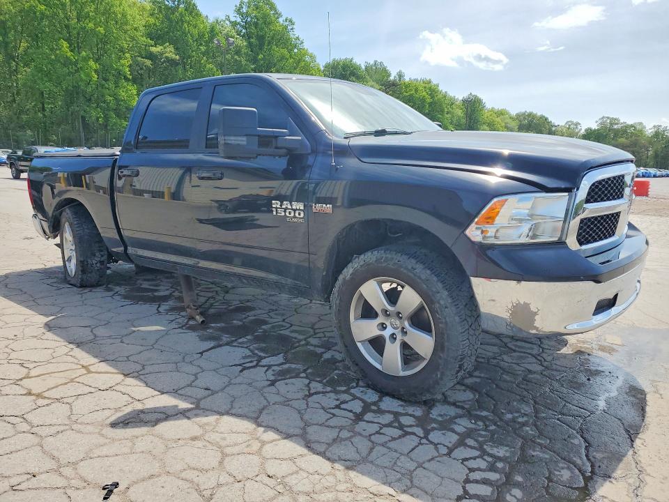 52393626 :رقم المزاد ، 1C6RR7LT5KS605576 vin ، 2019 Ram 1500 Classic مزاد بيع