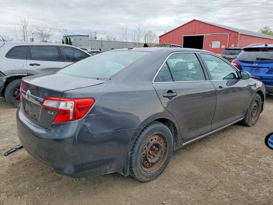 2013 Toyota Camry მანქანა იყიდება აუქციონზე, vin: 4T1BF1FK8DU645771, აუქციონის ნომერი: 50990166