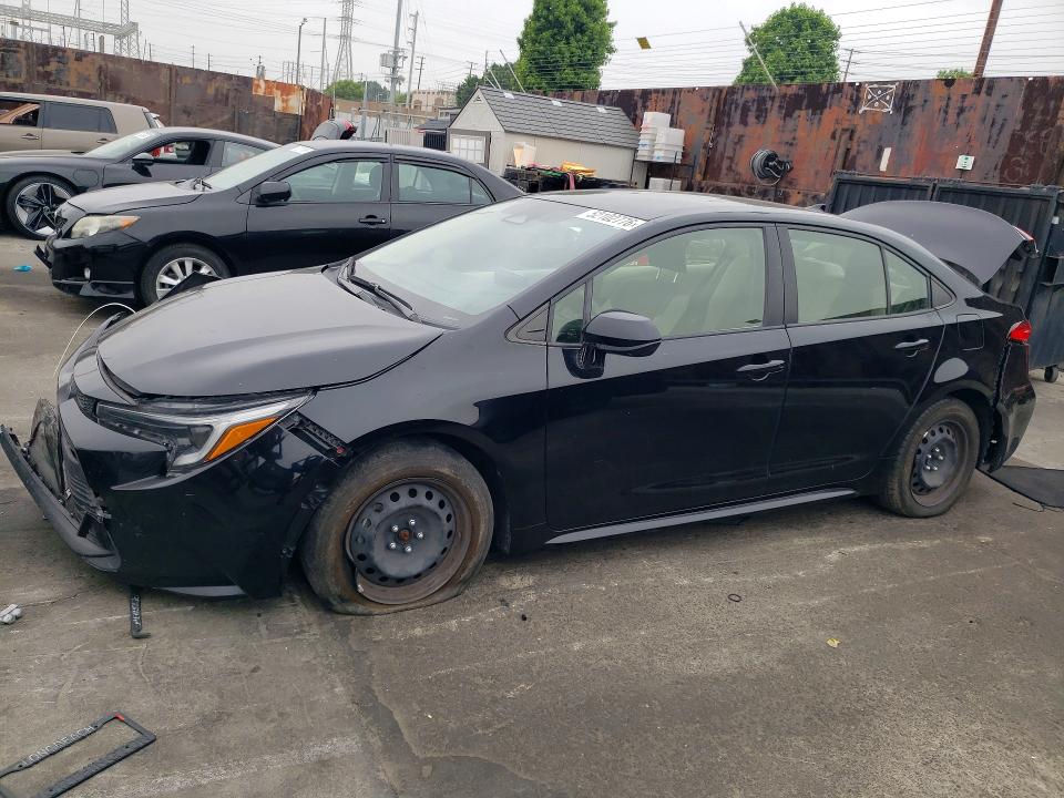 Auction sale of the 2023 Toyota Corolla Hybrid, vin: JTDBCMFE1P3022866, lot number: 52102776