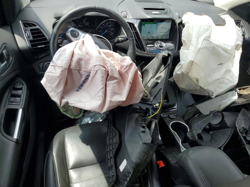 Продаж на аукціоні авто 2016 Ford Escape, vin: 1FMCU0J94GUA74356, номер лоту: 53961456