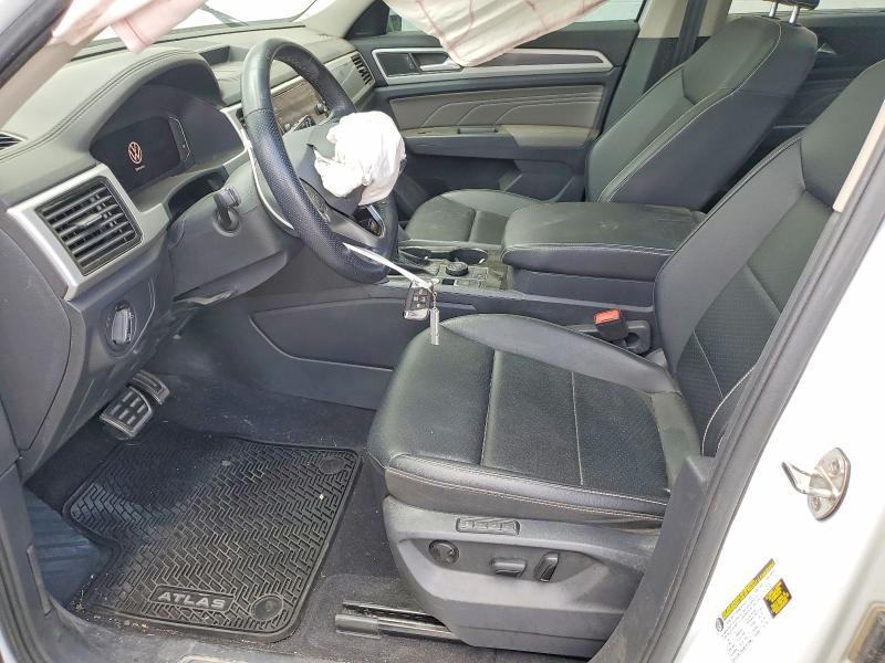 Продажа на аукционе авто 2022 Volkswagen Atlas, vin: 1V2AR2CA6NC520105, номер лота: 54293986