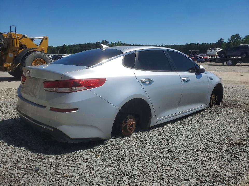 Aukcja sprzedaży 2020 Kia Optima, vin: 5XXGT4L33LG380442, numer aukcji: 52433326