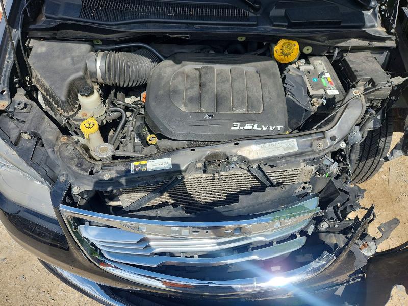 Aukcja sprzedaży 2016 Chrysler Town & Country, vin: 2C4RC1BG0GR298225, numer aukcji: 54919766