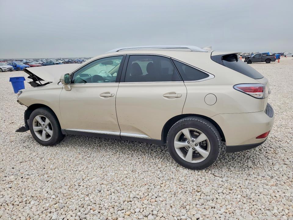 52462366 :رقم المزاد ، 2T2ZK1BA5EC132547 vin ، 2014 Lexus Rx مزاد بيع