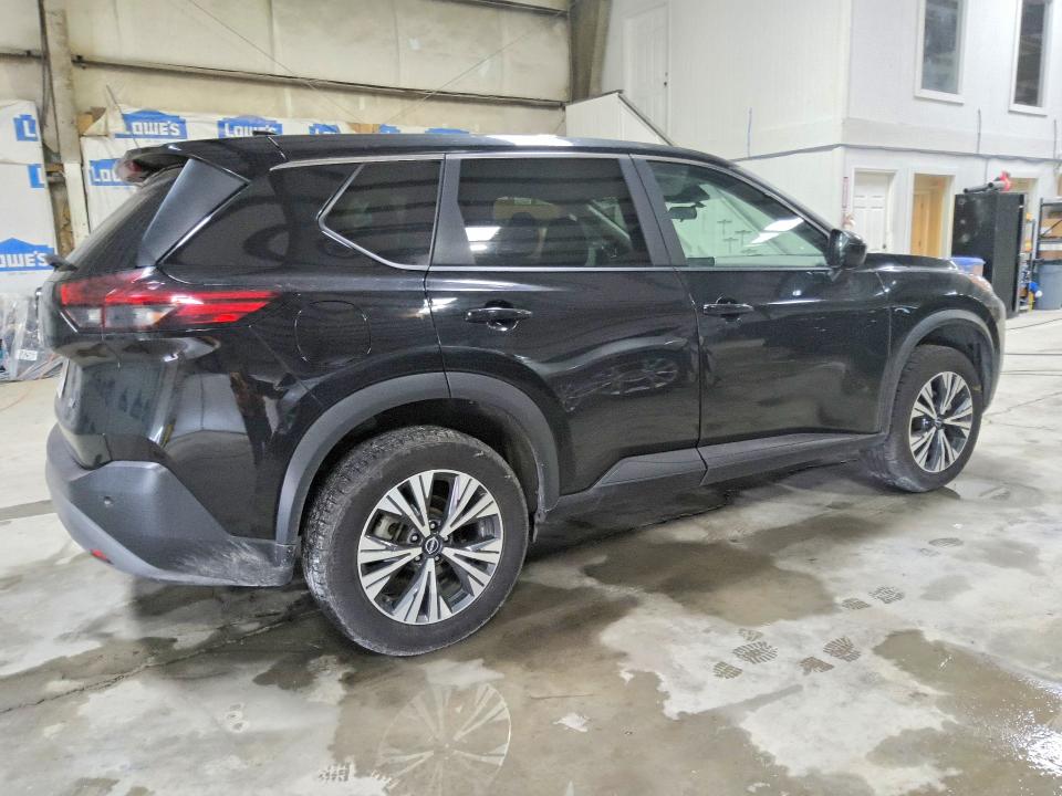 Aukcja sprzedaży 2023 Nissan Rogue, vin: 5N1BT3BA1PC904631, numer aukcji: 54244776