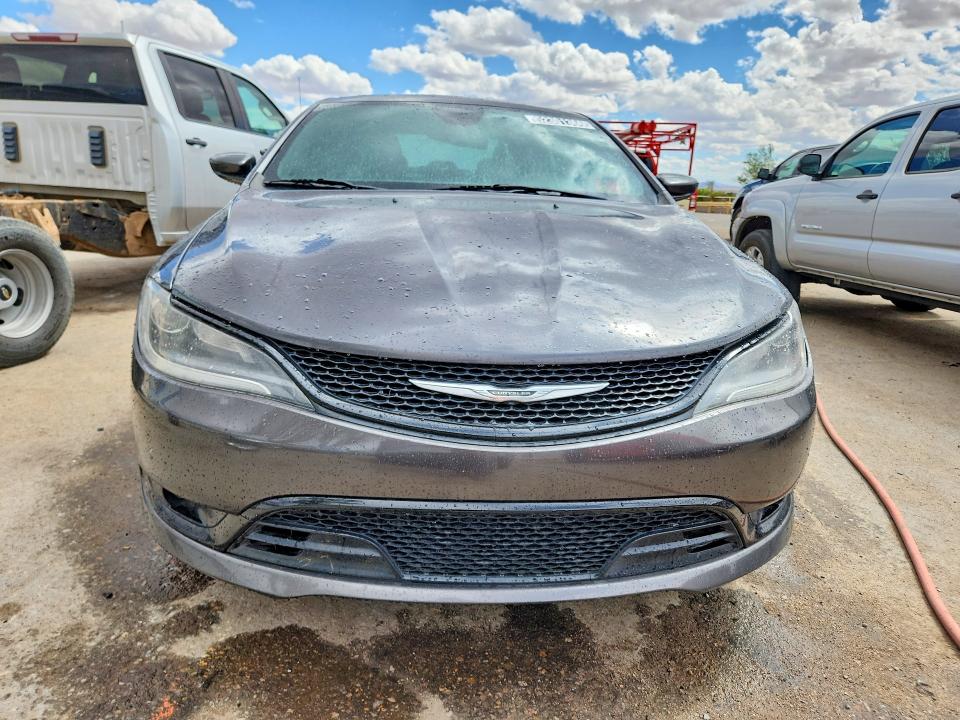 Aukcja sprzedaży 2015 Chrysler 200, vin: 1C3CCCBG5FN653942, numer aukcji: 52301366