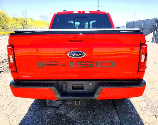 Aukcja sprzedaży 2023 Ford F150, vin: 1FTFW1E50PKD21618, numer aukcji: 52234606