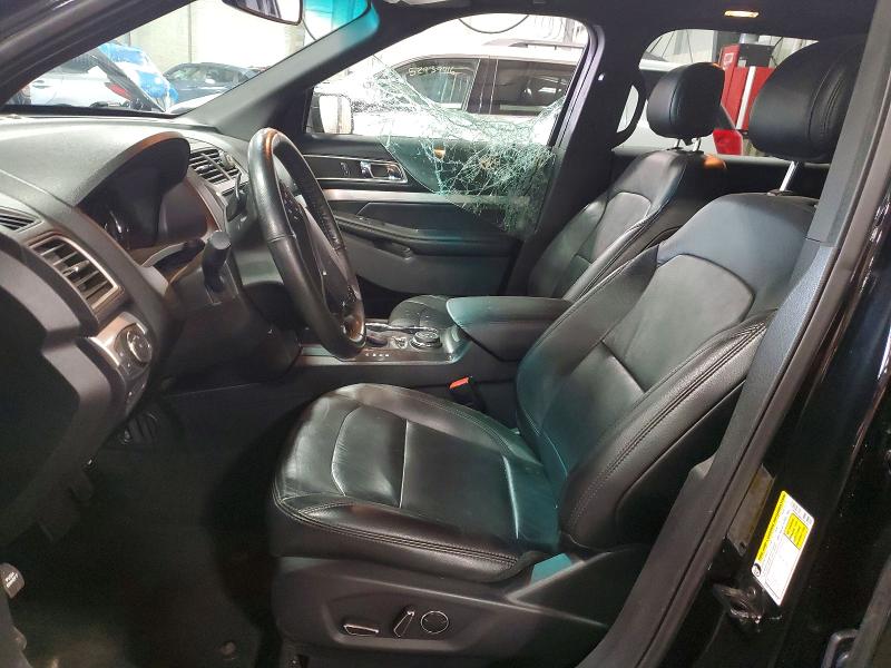 Aukcja sprzedaży 2016 Ford Explorer, vin: 1FM5K8D88GGC58729, numer aukcji: 53439156