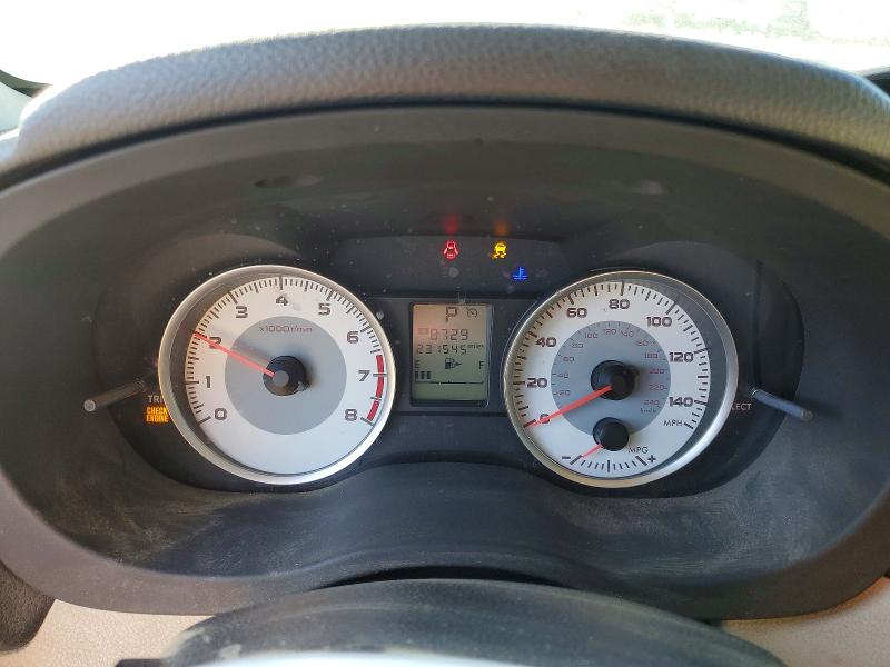Aukcja sprzedaży 2014 Subaru Impreza, vin: JF1GPAL60E8225436, numer aukcji: 52577476