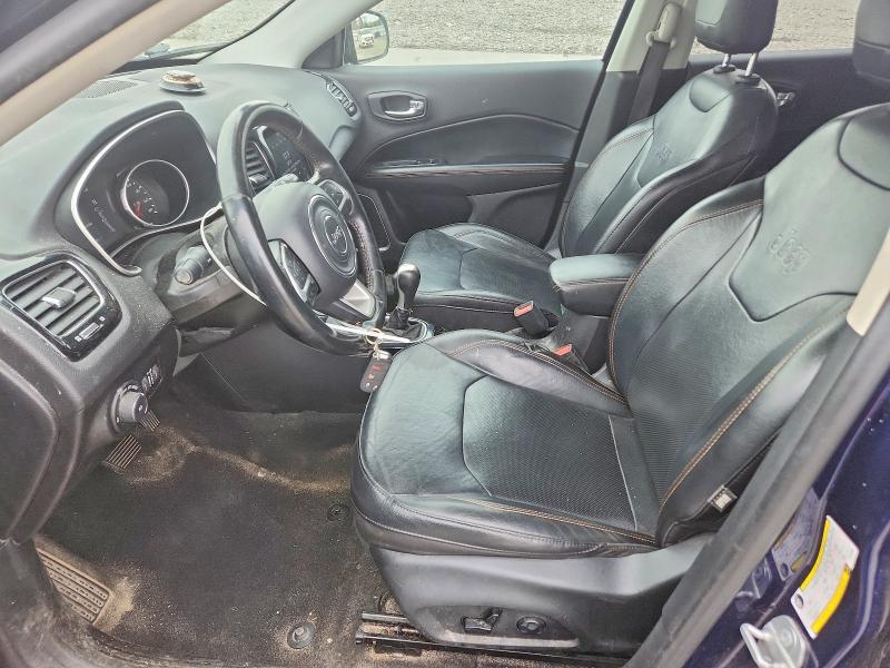 2020 Jeep Compass მანქანა იყიდება აუქციონზე, vin: 3C4NJDCB3LT151932, აუქციონის ნომერი: 52571616