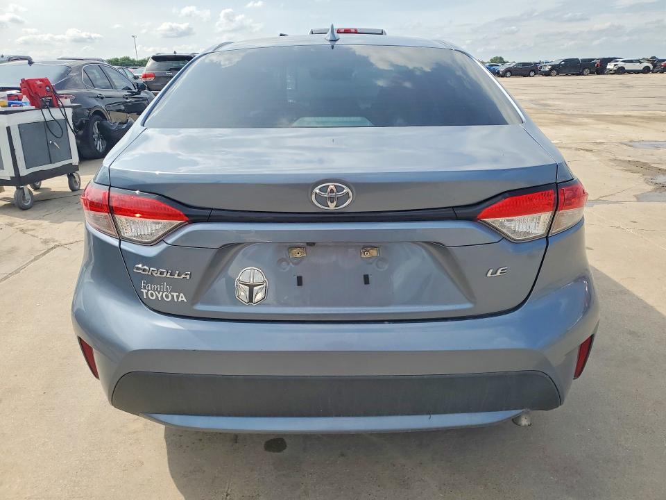 Aukcja sprzedaży 2021 Toyota Corolla, vin: 5YFEPMAE8MP178771, numer aukcji: 54948426