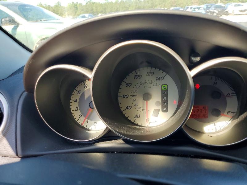 55393376 :رقم المزاد ، JM1BK32F971635454 vin ، 2007 Mazda 3 مزاد بيع