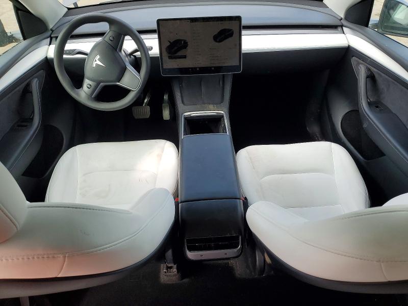 53931906 :رقم المزاد ، 7SAYGDEE6PF868433 vin ، 2023 Tesla Model Y مزاد بيع