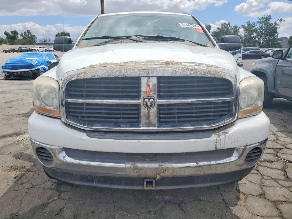 2006 Dodge Ram 2500 მანქანა იყიდება აუქციონზე, vin: 1D7KS28D36J155771, აუქციონის ნომერი: 54847566