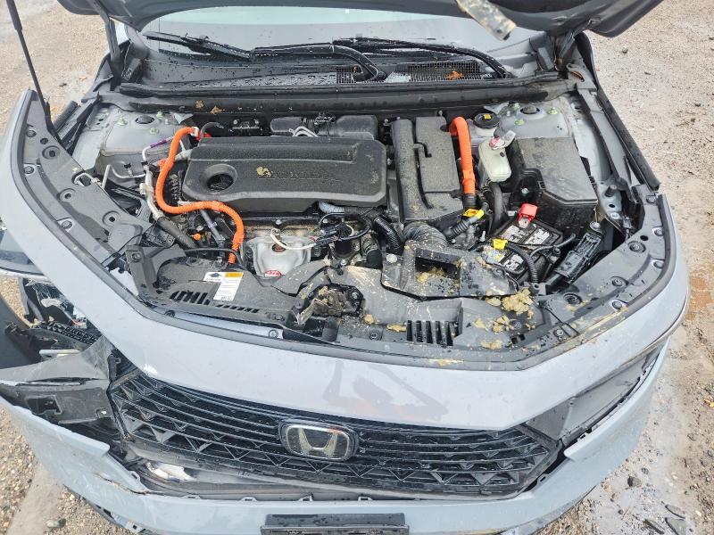 2025 Honda Accord მანქანა იყიდება აუქციონზე, vin: 1HGCY2F73SA030811, აუქციონის ნომერი: 54780666