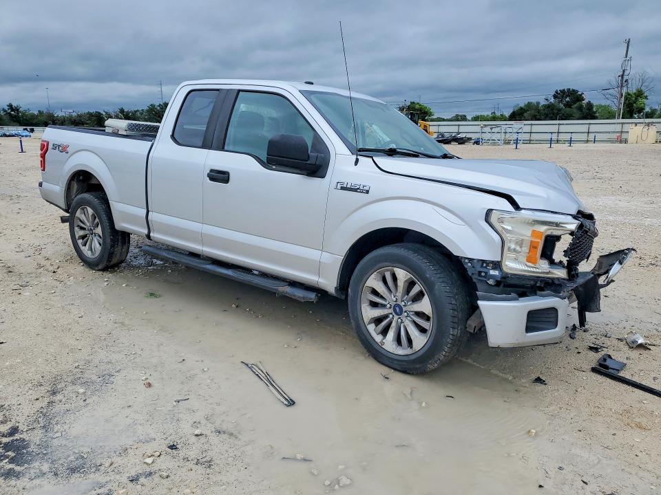 Продажа на аукционе авто 2018 Ford F150, vin: 1FTEX1CP6JKC50154, номер лота: 52245406