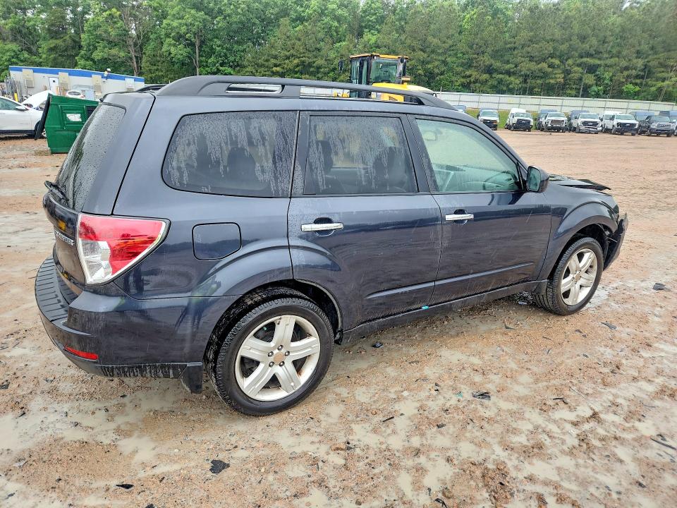 Продажа на аукционе авто 2009 Subaru Forester, vin: JF2SH64699H782754, номер лота: 52269626