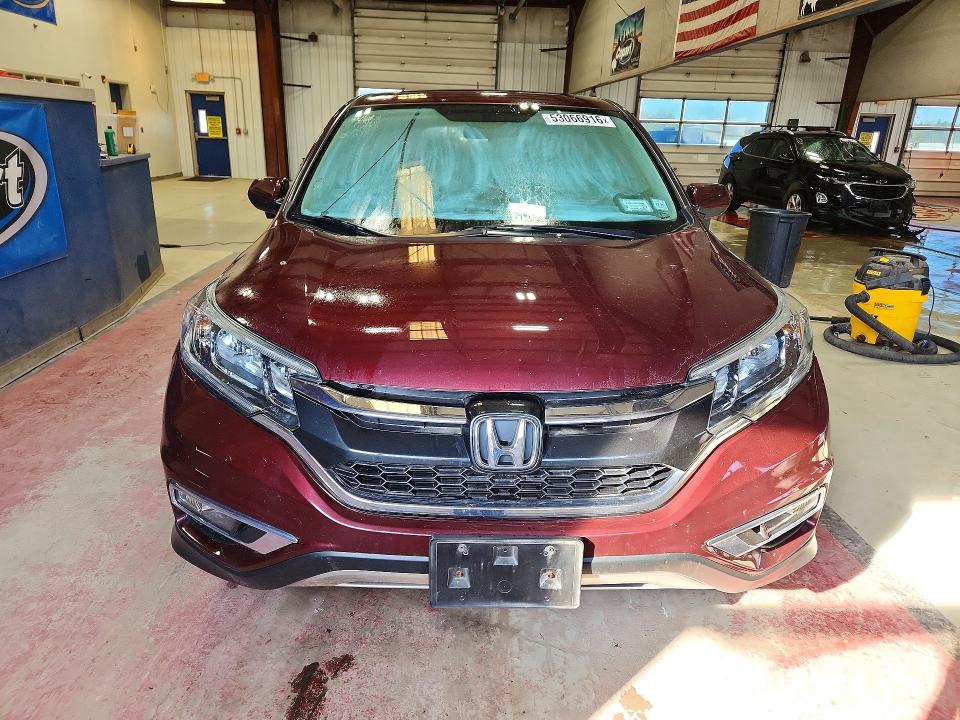 Aukcja sprzedaży 2016 Honda Cr-v, vin: 5J6RM4H53GL096518, numer aukcji: 53066916