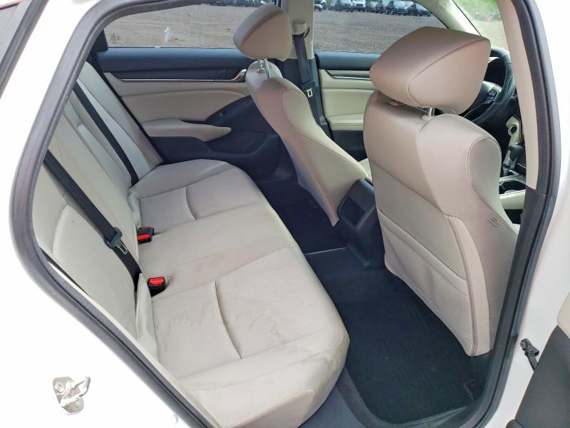 Продаж на аукціоні авто 2019 Honda Accord, vin: 1HGCV1F11KA075485, номер лоту: 55014906