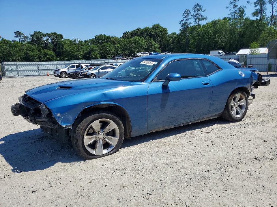 Продаж на аукціоні авто 2020 Dodge Challenger, vin: 2C3CDZAG3LH206421, номер лоту: 54370956