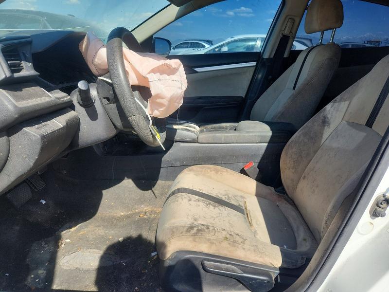 Продажа на аукционе авто 2019 Honda Civic, vin: 19XFC2F60KE016993, номер лота: 53304146