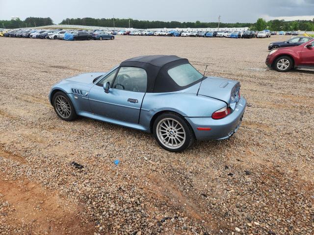 Aukcja sprzedaży 2002 Bmw Z3, vin: 4USCN53462LL50674, numer aukcji: 55305646
