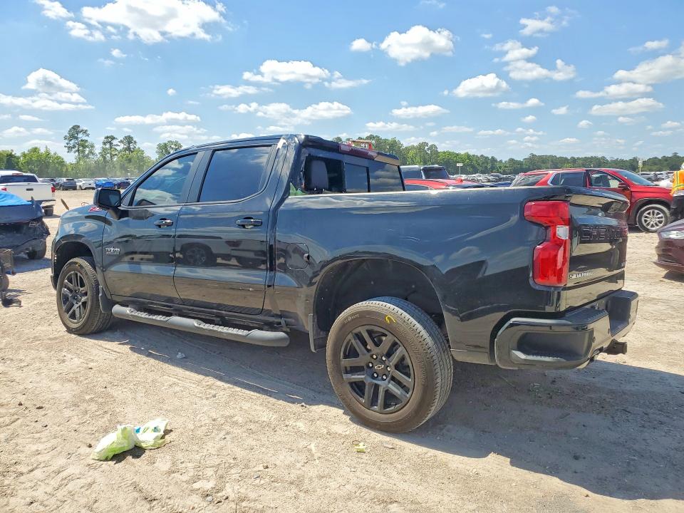 2023 Chevrolet Silverado მანქანა იყიდება აუქციონზე, vin: 2GCUDEED4P1110403, აუქციონის ნომერი: 53238936