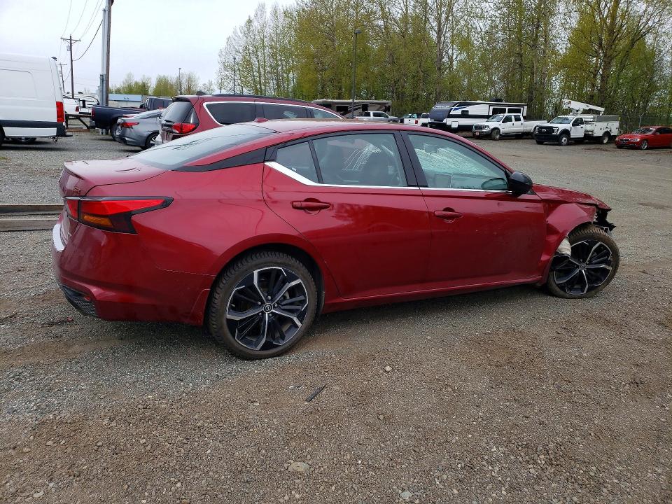 Продажа на аукционе авто 2023 Nissan Altima, vin: 1N4BL4CW2PN336758, номер лота: 55152166
