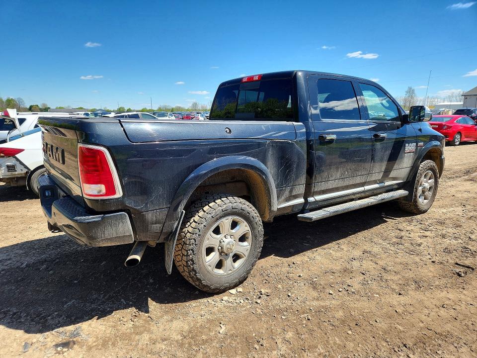 Продаж на аукціоні авто 2018 Ram 2500, vin: 3C6UR5GJ0JG426097, номер лоту: 53618216