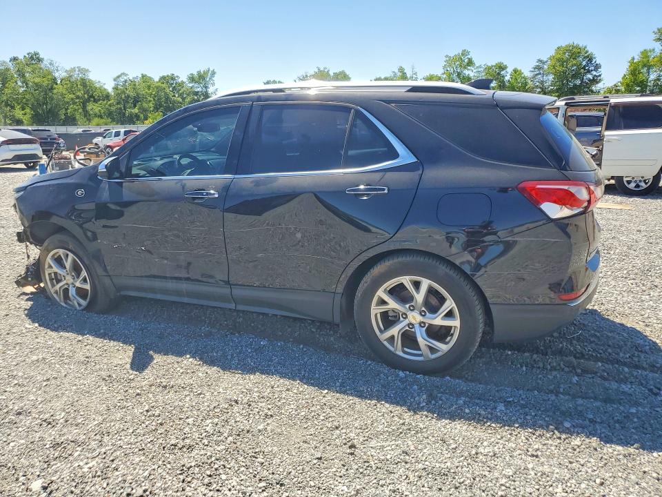 2020 Chevrolet Equinox მანქანა იყიდება აუქციონზე, vin: 2GNAXNEV9L6110565, აუქციონის ნომერი: 51294496