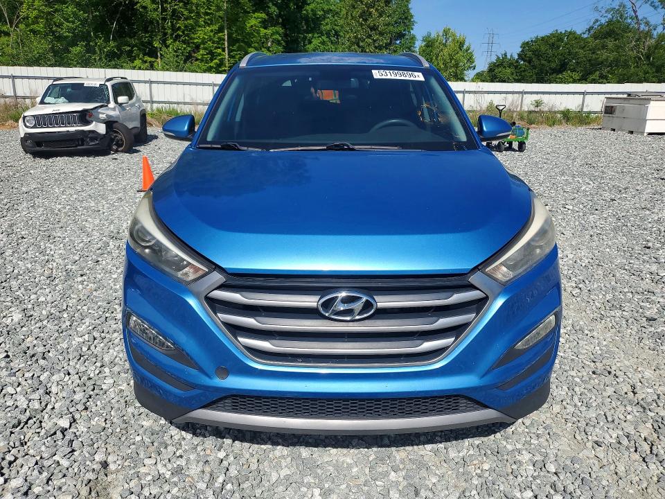 Продажа на аукционе авто 2017 Hyundai Tucson, vin: KM8J3CA26HU419984, номер лота: 53199896