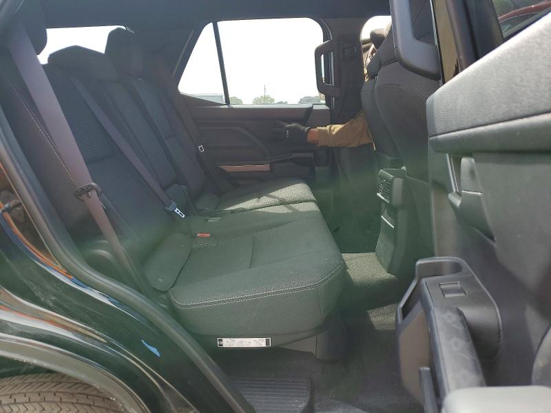Aukcja sprzedaży 2025 Toyota 4runner, vin: JTEVA5AR8S5008295, numer aukcji: 52990486
