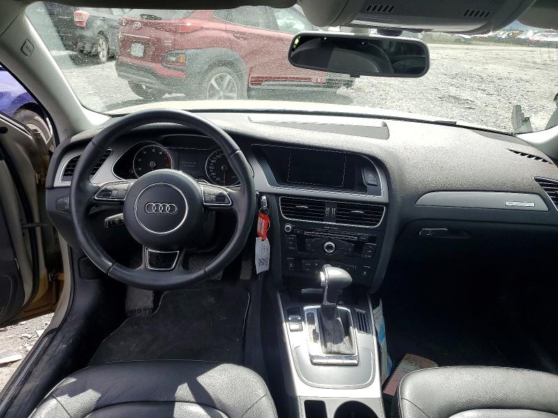 Продажа на аукционе авто 2013 Audi A4, vin: WAUBFCFL0DN014139, номер лота: 54948856