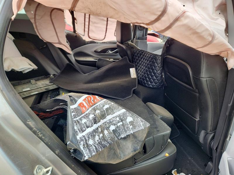 54320806 :رقم المزاد ، 3GKALPEG5PL146597 vin ، 2023 Gmc Terrain مزاد بيع