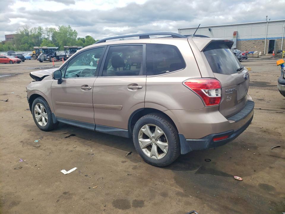 Продажа на аукционе авто 2015 Subaru Forester, vin: JF2SJARC3FH467546, номер лота: 52499726