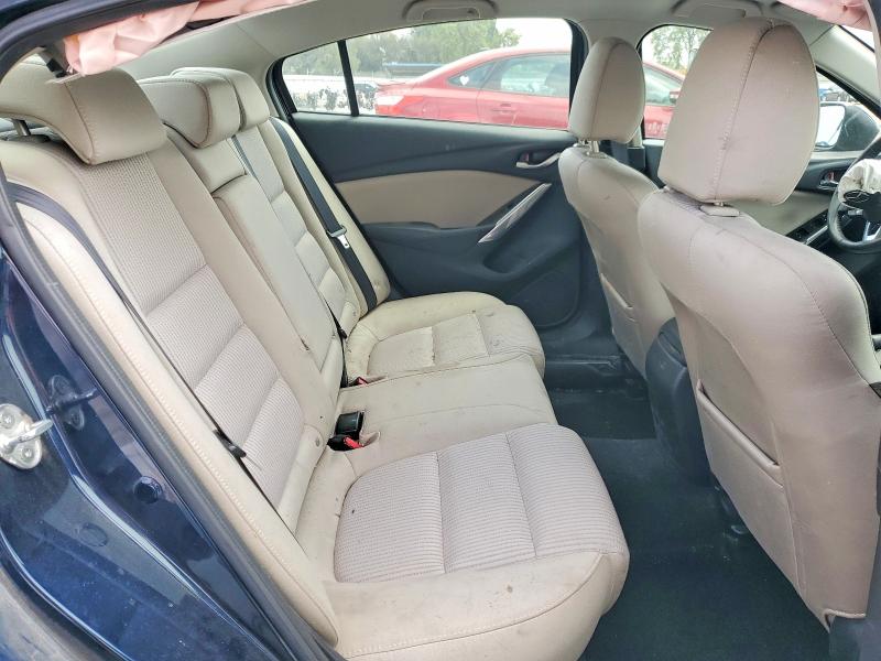 Продажа на аукционе авто 2015 Mazda 6, vin: JM1GJ1U56F1212959, номер лота: 53967736