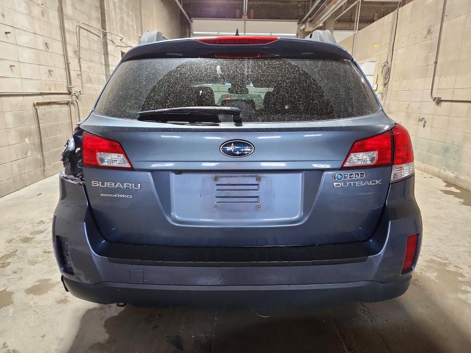 2013 Subaru Outback მანქანა იყიდება აუქციონზე, vin: 4S4BRCKC7D3307446, აუქციონის ნომერი: 54828306