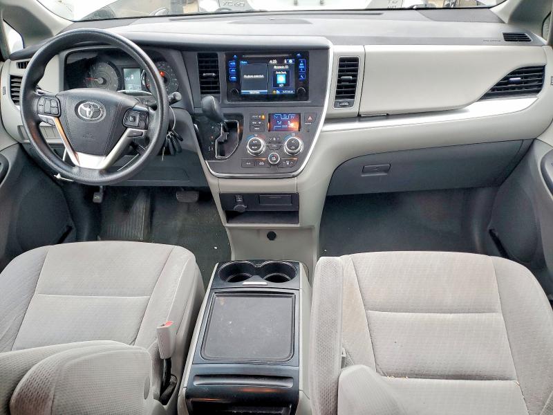 Продажа на аукционе авто 2015 Toyota Sienna, vin: 5TDKK3DC0FS586455, номер лота: 53201246