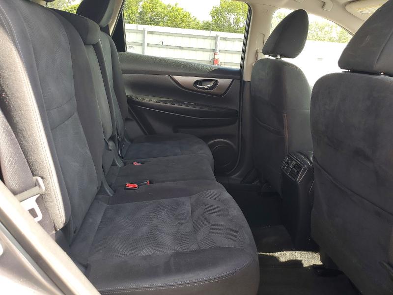 Aukcja sprzedaży 2015 Nissan Rogue, vin: KNMAT2MV9FP507802, numer aukcji: 54648956