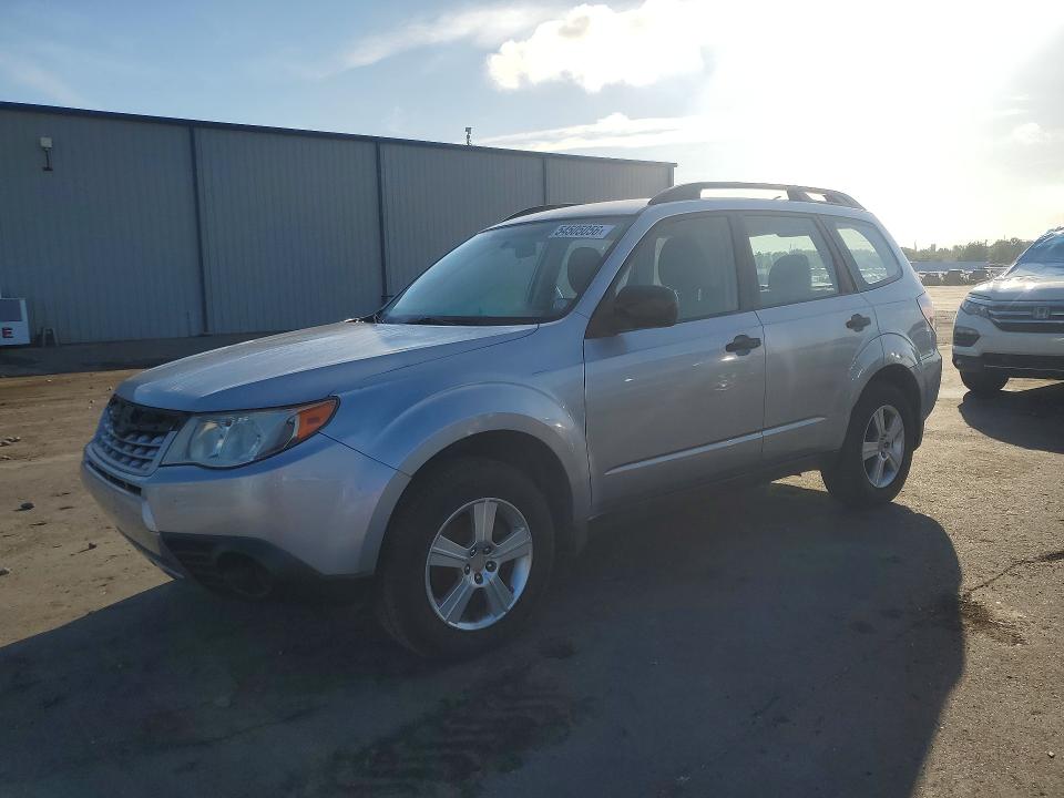 Aukcja sprzedaży 2012 Subaru Forester, vin: JF2SHABC2CH410370, numer aukcji: 54505056