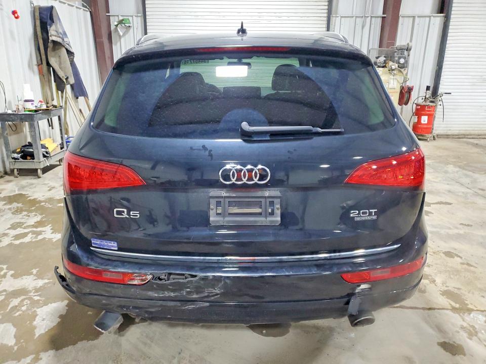 Продаж на аукціоні авто 2016 Audi Q5, vin: WA1C2AFP5GA009941, номер лоту: 54457716