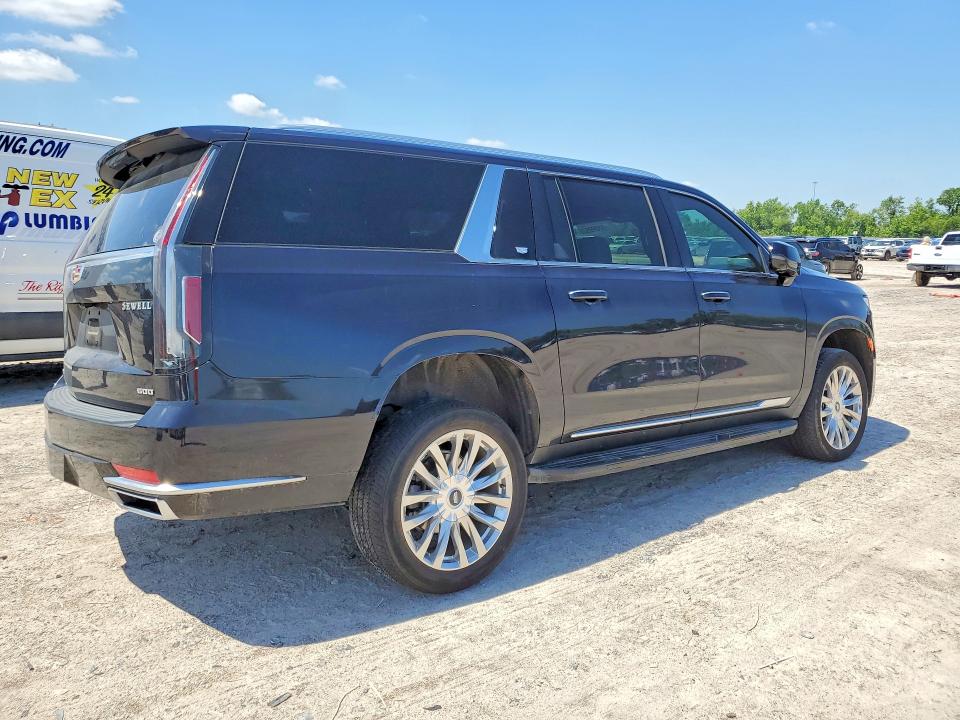 Продаж на аукціоні авто 2023 Cadillac Escalade, vin: 1GYS4LKL0PR511827, номер лоту: 53099536