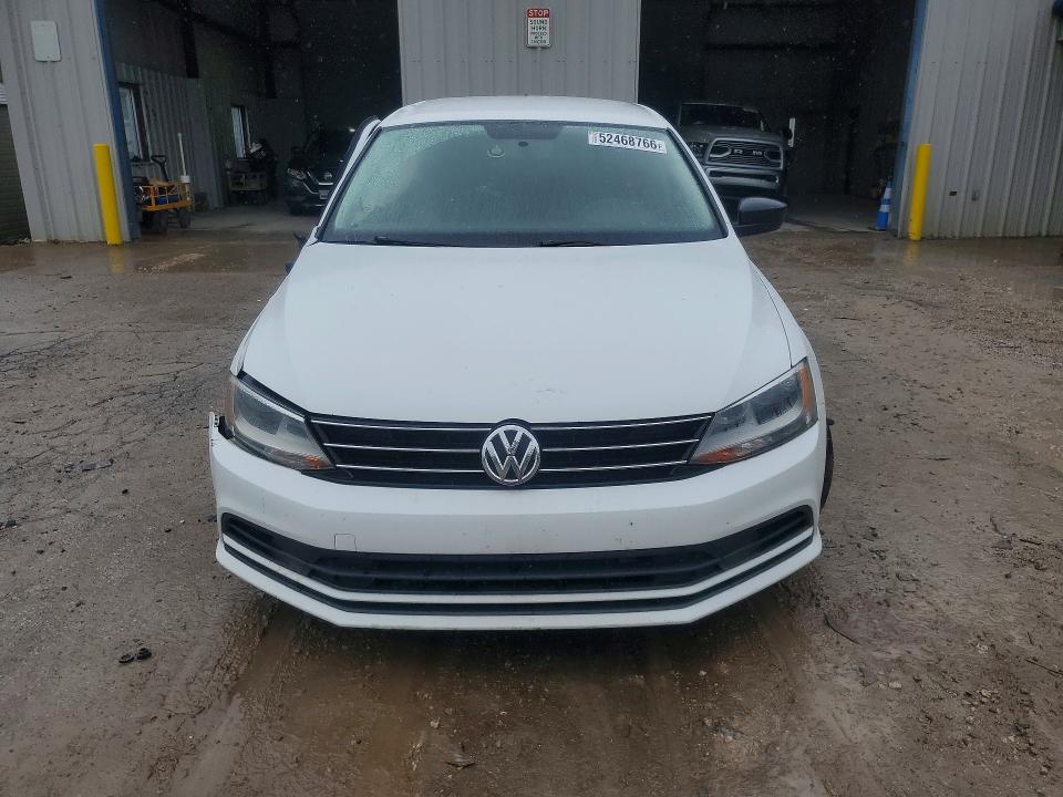 Aukcja sprzedaży 2015 Volkswagen Jetta, vin: 3VW2K7AJXFM404610, numer aukcji: 52468766