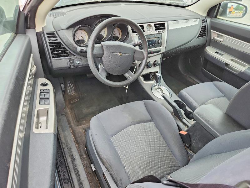 Продажа на аукционе авто 2009 Chrysler Sebring, vin: 1C3LC45B99N540053, номер лота: 55001816