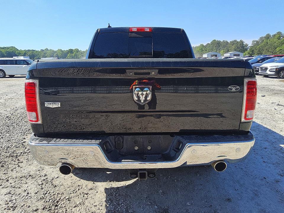 51284376 :رقم المزاد ، 1C6RR6NT3GS125258 vin ، 2016 Ram 1500 مزاد بيع