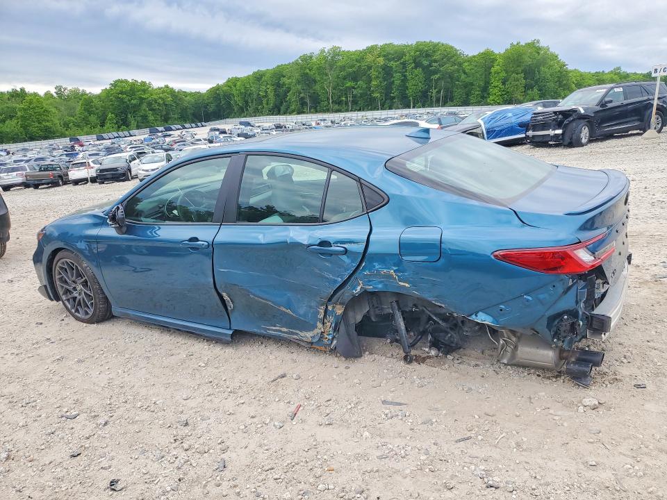 Продажа на аукционе авто 2026 Toyota Camry, vin: 4T1DAACK6TU671232, номер лота: 55537536