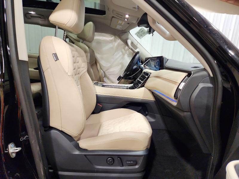 Продаж на аукціоні авто 2026 Nissan Armada, vin: JN8AY3EB0T9123522, номер лоту: 55512076